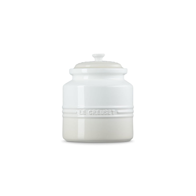 Le Creuset Stoneware Cookie Jar 2.4l Meringue
