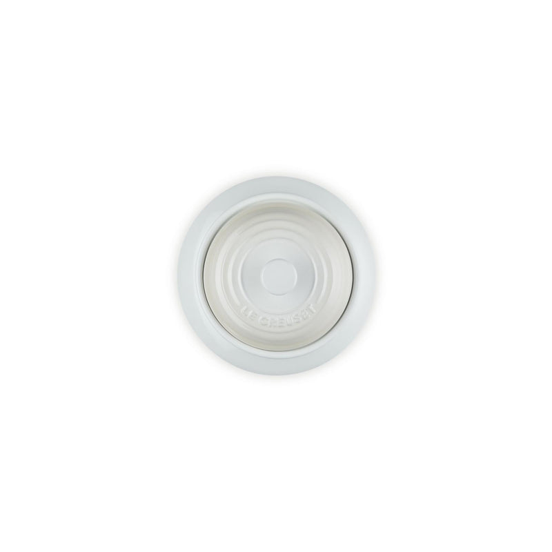 Le Creuset Stoneware Cookie Jar 2.4l Meringue