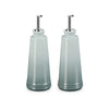 Le Creuset Signature Stoneware Oil and Vinegar Set 300ml Sea Salt