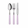 Sabre Gingham Pink Children's Set