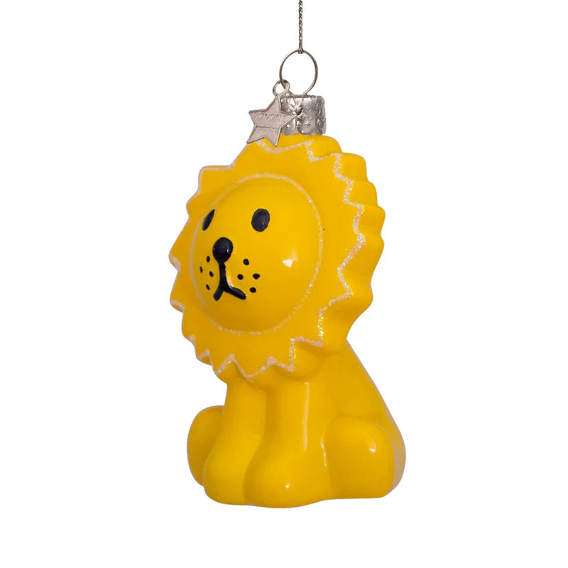 Vondels Miffy Lion Ornament
