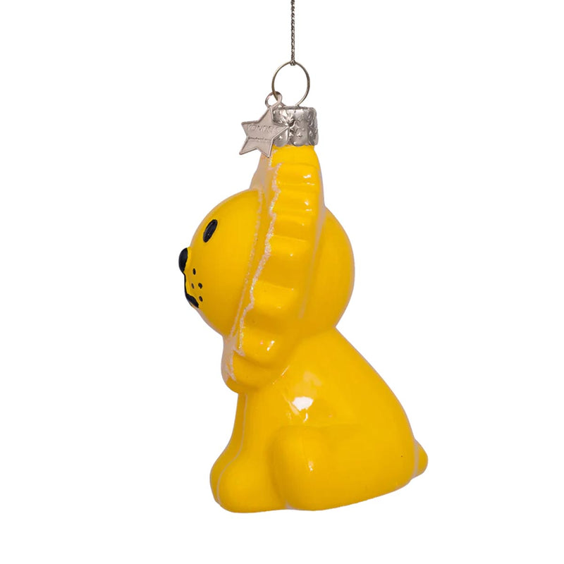 Vondels Miffy Lion Ornament