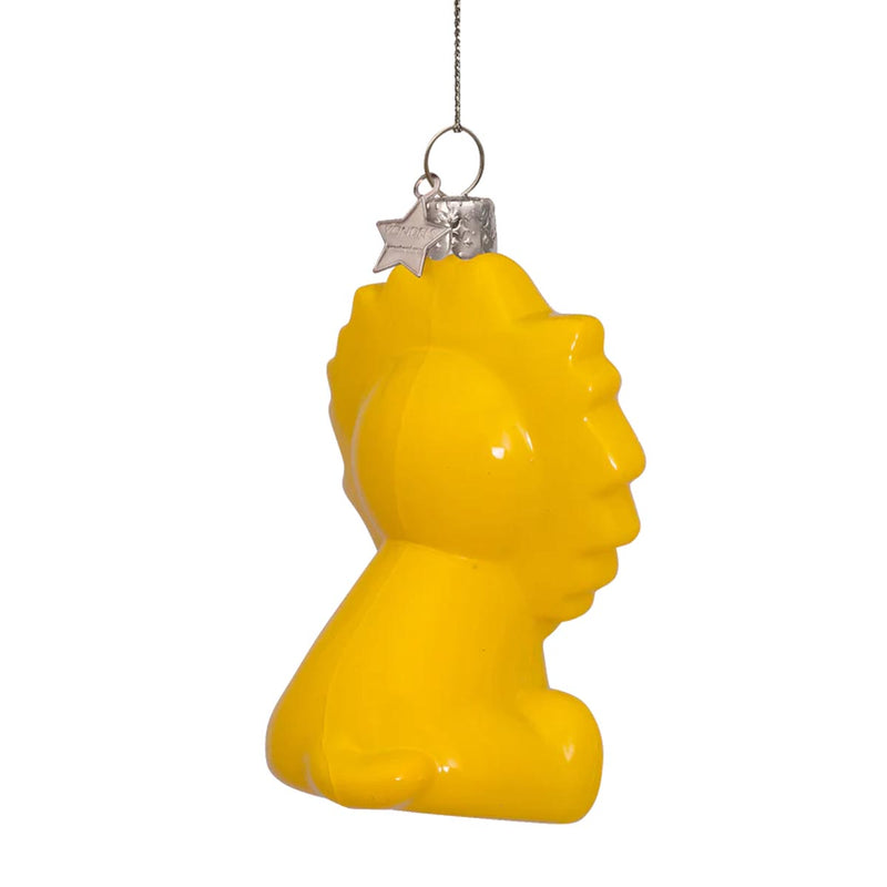 Vondels Miffy Lion Ornament