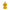 Vondels Miffy Lion Ornament