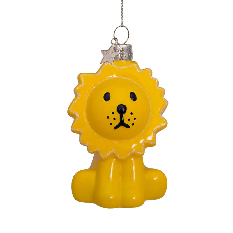 Vondels Miffy Lion Ornament