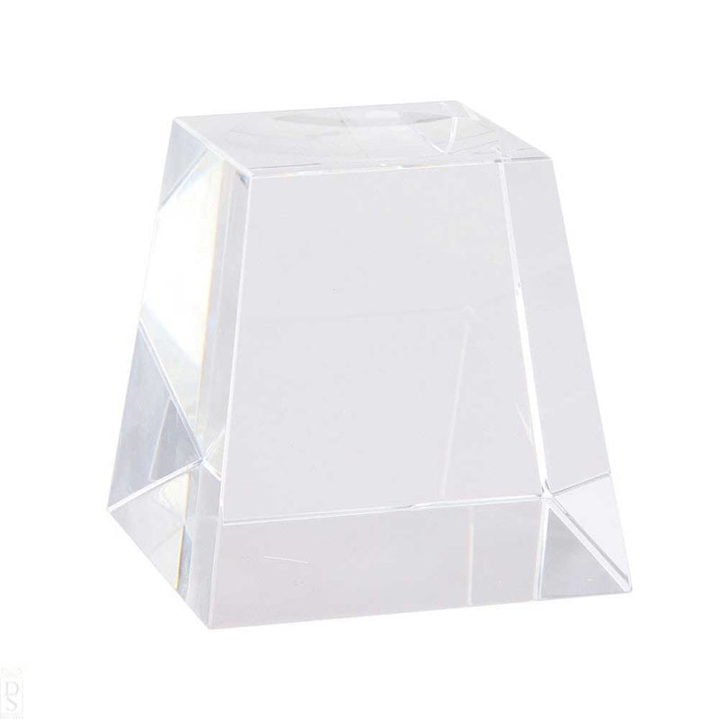 MOVA Crystal 8.5" Rotating Globe Base 85-LCB