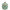 Mackenzie-Childs Emerald Check Sugar Bowl