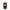 Mackenzie-Childs Flower Market Black Large Canister