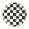 Mackenzie-Childs Courtly Check Enamel Dinner Plate