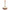 Mackenzie-Childs Parchment Check Wood Paper Towel Holder