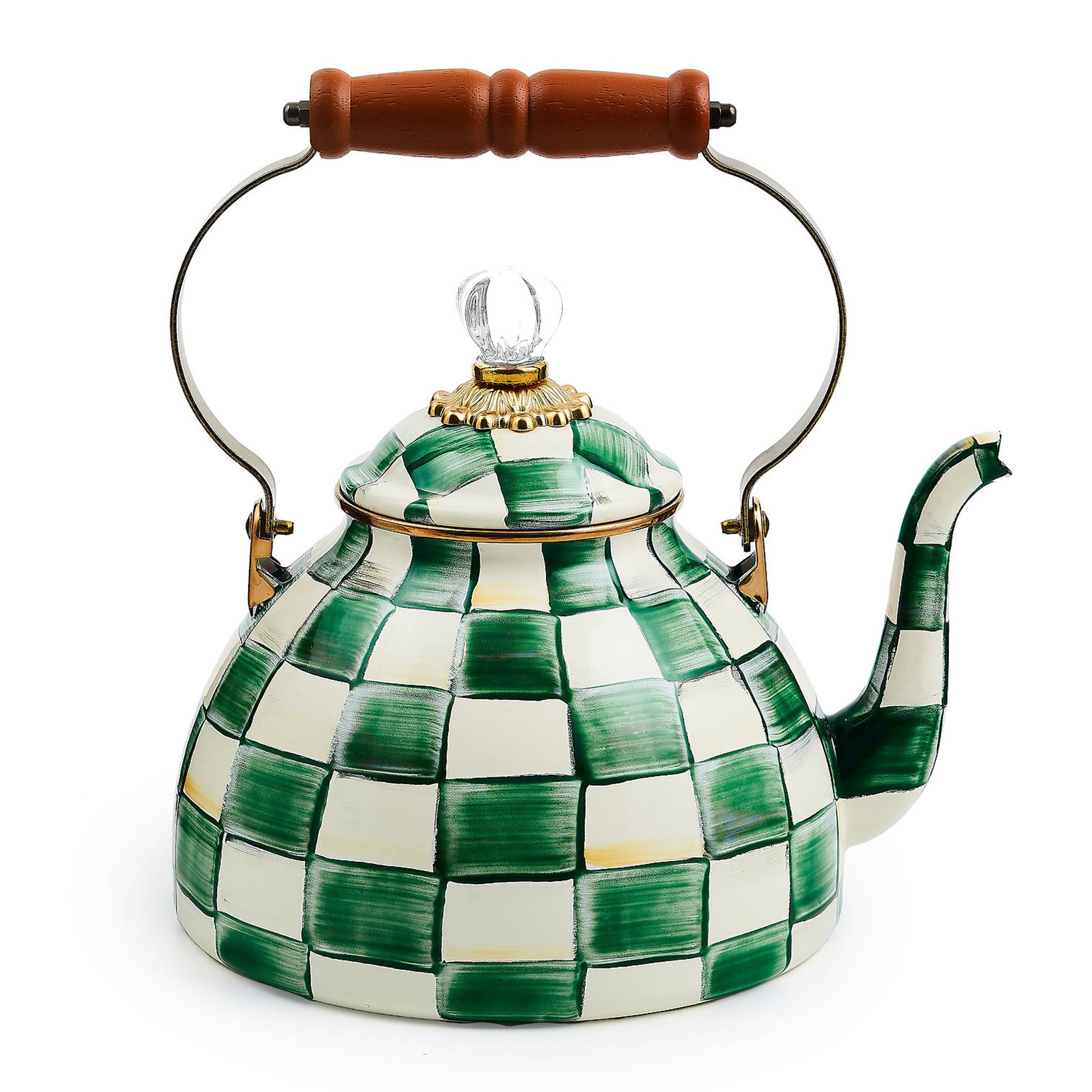 Mackenzie-Childs Tea Kettles | David Shuttle – David Shuttle Ltd