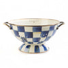 Mackenzie-Childs Royal Check Colander, Large