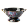Mackenzie-Childs Flower Market Colander Large, Black