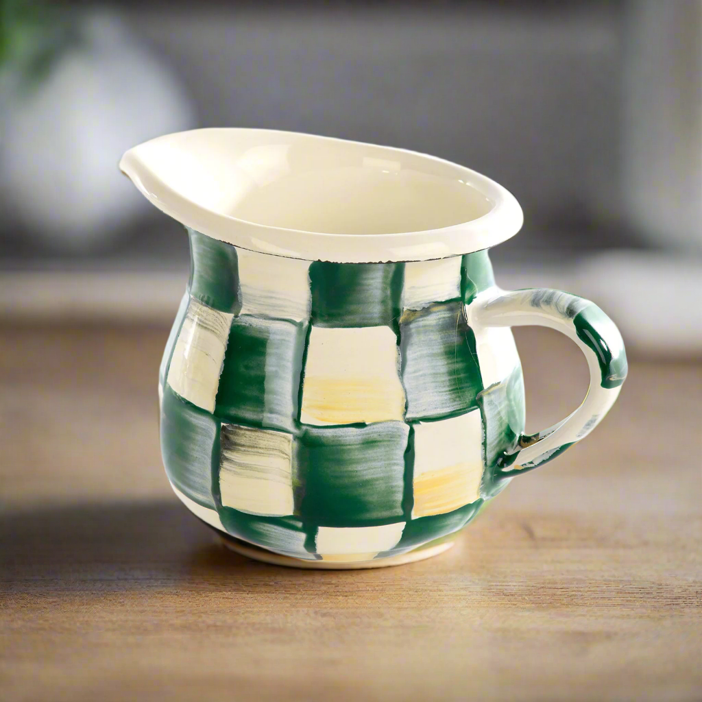 MacKenzie-Childs Creamer