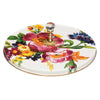 Mackenzie-Childs Flower Market Cheese Course