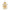 Mackenzie-Childs Mocha Check Mini Canister
