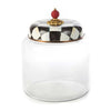 Mackenzie Childs Courtly Check Big Storage Canister