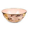Mackenzie-Childs Wild Rose Mauve Large Everyday Bowl