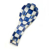 Mackenzie-Childs Royal Check Spoon Rest