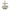 Mackenzie-Childs Courtly Check Enamel Two Tier Sweet Stand
