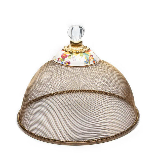 Mackenzie-Childs Flower Market Mesh Dome, Small