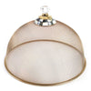 Mackenzie-Childs Courtly Check Large Mesh Dome