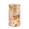 Mackenzie-Childs Wild Rose Mauve Utensil Holder