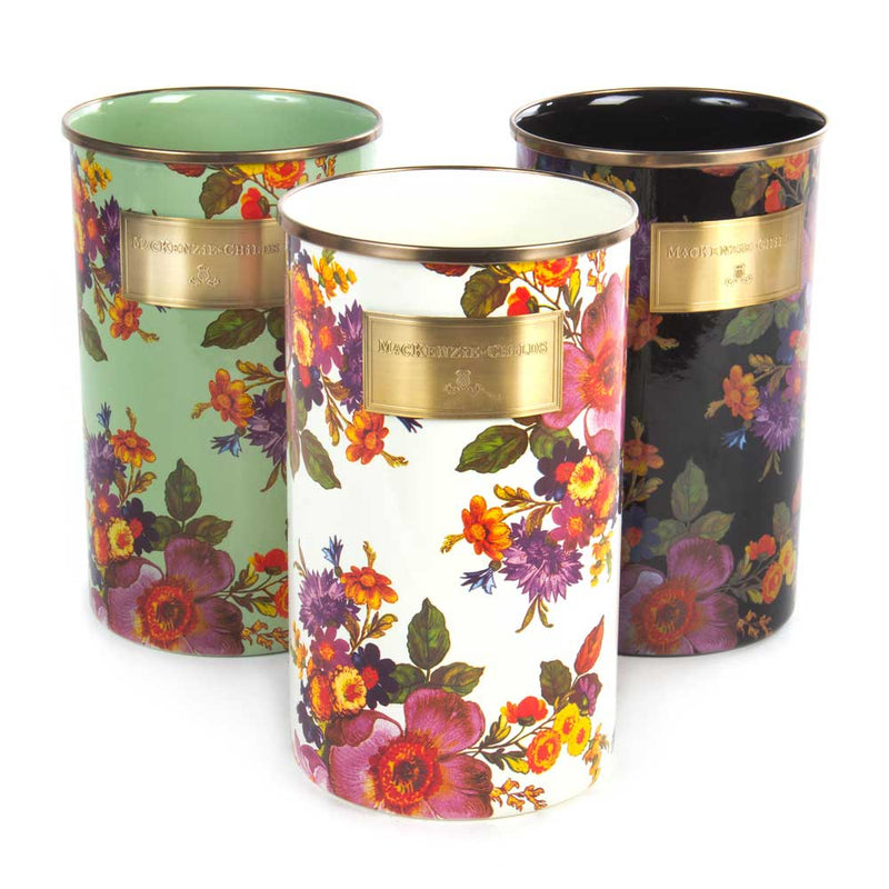 Mackenzie-Childs Flower Market Utensil Holder