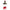 Mackenzie-Childs Black Tie Apothecary Jar, Medium