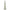 Mackenzie Childs Sterling Check Enamel Pillar Candlestick, Large