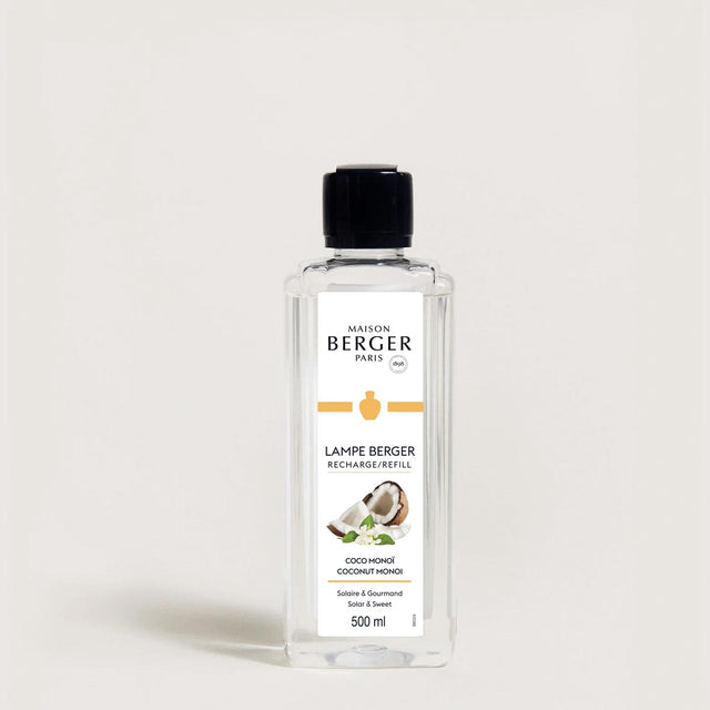 Coconut Monoi Lampe Berger Refill 500 ml