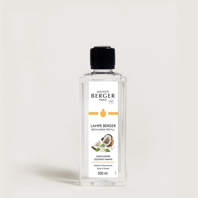 Coconut Monoi Lampe Berger Refill 500 ml