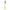 Sabre White Dots Light Green 19cm Dessert Spoon