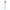 Sabre Gingham Turquoise 19cm Dessert Spoon