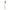Sabre Gingham Garden Green 19cm Dessert Spoon