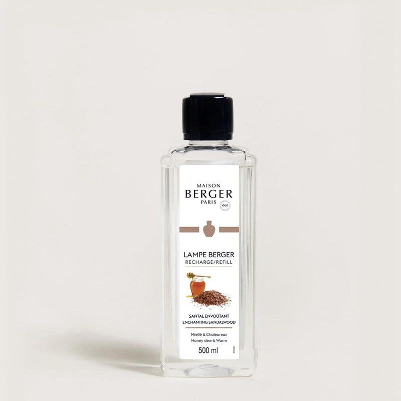 Enchanting Sandalwood Lampe Berger Refill 500 ml
