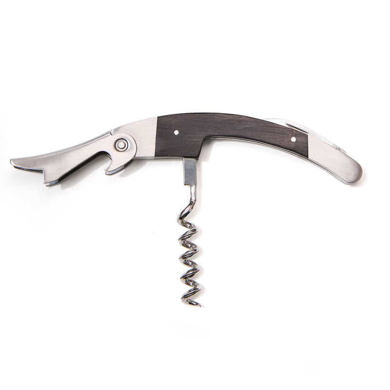 L'Atelier du Vin, Chef Sommelier, Waiter's Corkscrew, Black