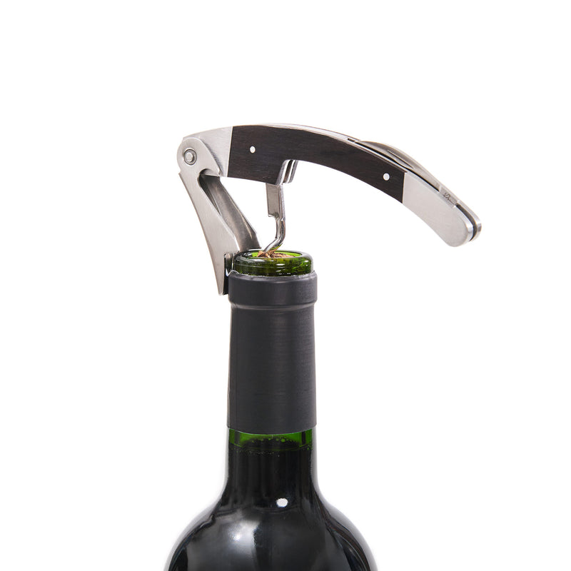 L'Atelier du Vin, Chef Sommelier, Waiter's Corkscrew, Black