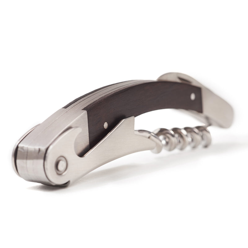 L'Atelier du Vin, Chef Sommelier, Waiter's Corkscrew, Black