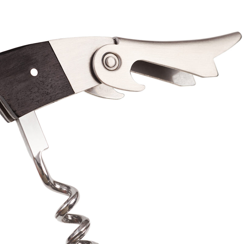 L'Atelier du Vin, Chef Sommelier, Waiter's Corkscrew, Black