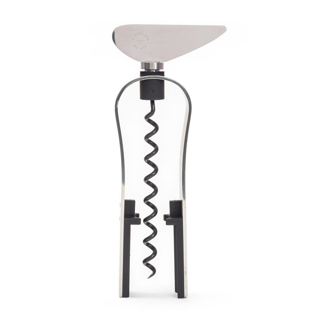 L'Atelier du Vin, Chic Monsieur, Endless Corkscrew System, Silver