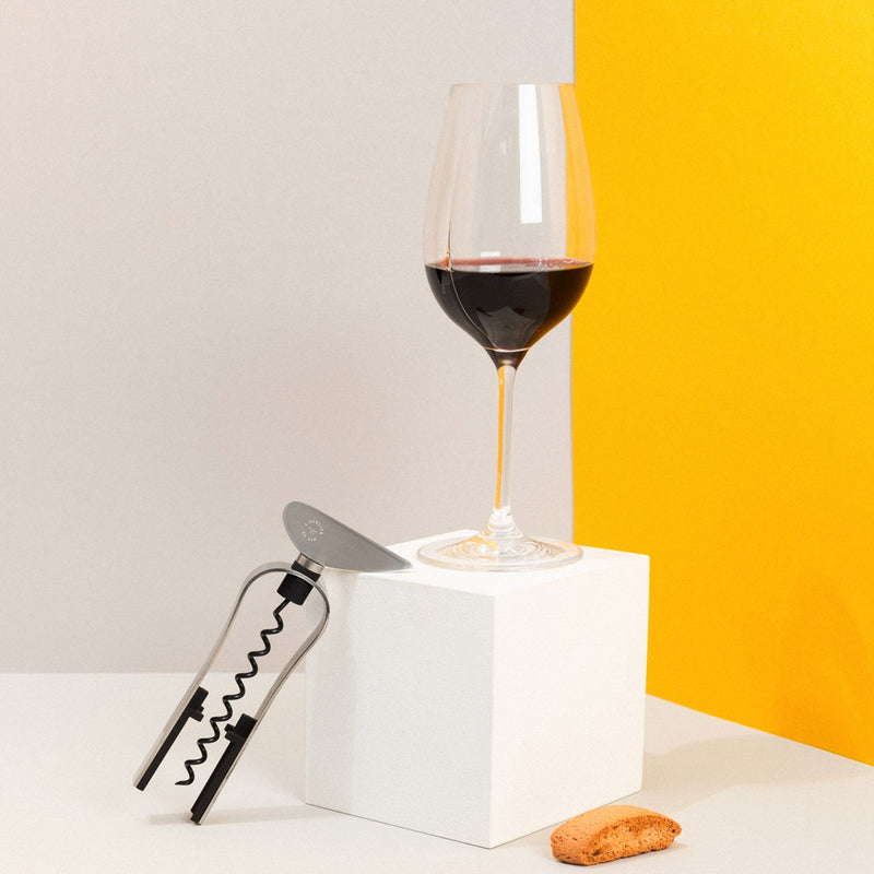 L'Atelier du Vin, Chic Monsieur, Endless Corkscrew System, Silver