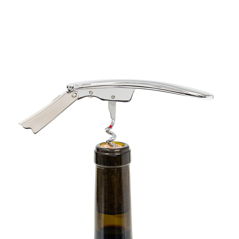 L'Atelier du Vin, Garcon, Corkscrew, Metal Chrome