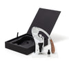 L'Atelier du Vin, Oeno Motion, Corkscrew Gift Box, Chrome & Wood