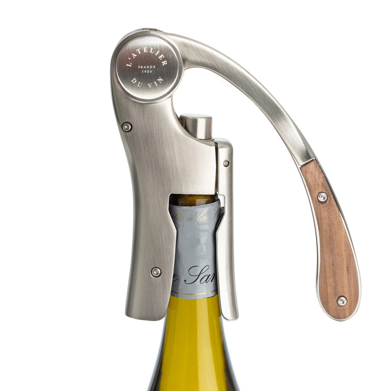 L'Atelier du Vin, Oeno Motion Tresor, Lever Corkscrew Box Set