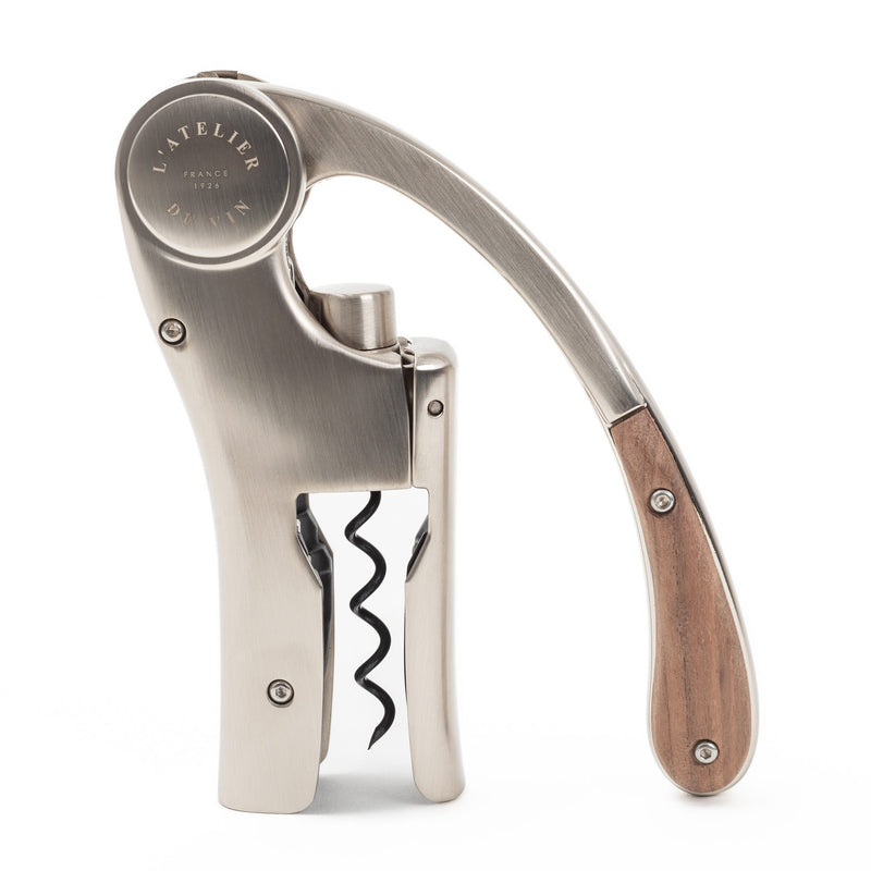 L'Atelier du Vin, Oeno Motion Tresor, Lever Corkscrew Box Set