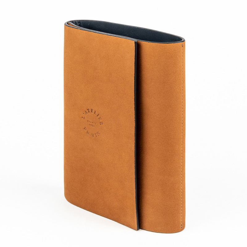 L'Atelier du Vin, Oeno Motion Nomad, Lever Corkscrew & Leather Wallet