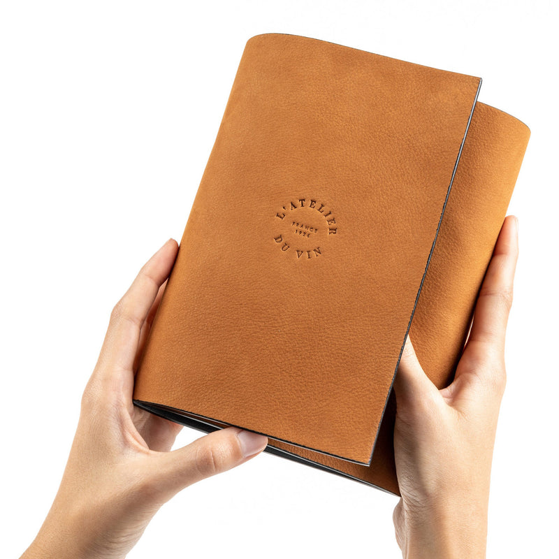 L'Atelier du Vin, Oeno Motion Nomad, Lever Corkscrew & Leather Wallet