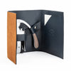 L'Atelier du Vin, Oeno Motion Nomad, Lever Corkscrew & Leather Wallet