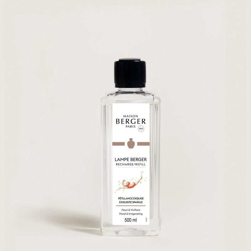 Exquisite Sparkle Lampe Berger Refill 500 ml